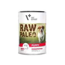 raw-paleo-puppy-monoprotein-wolowina-dla-szczeniat-400g