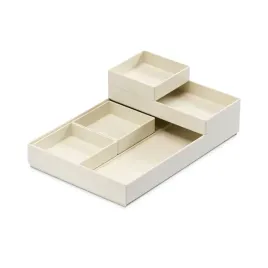 organizer-biurkowy-bialy-modulowy-5-elementow-bpa-free-plastik-elegancki