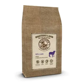 hunter-s-land-grain-free-50percent-lamb-12kg