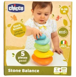 piramidka-kamienie-eco-chicco