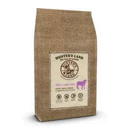 hunter-s-land-mini-grain-free-50percent-lamb-2kg