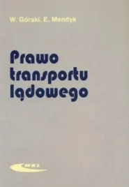 prawo-transportu-ladowego-wladyslaw-gorski