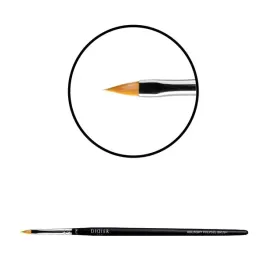 pedzelek-do-poligelu-i-akrylu-didier-lab-no4-1szt