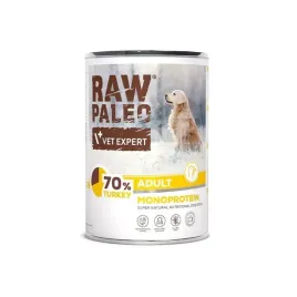 raw-paleo-adult-monoprotein-indyk-dla-psow-doroslych-400g