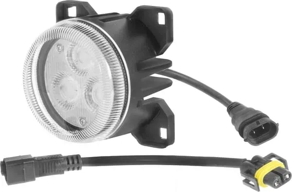Lampa LED Claas CaseIH Lindner Steyr 42W 4200lm 10/30V Deutsch H11 LA10447