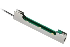 klip-led-do-polek-szklanych-6mm-stalowy-3-diody-cieply-bialy-ld-3skl-cb