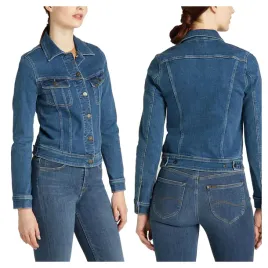 damska-kurtka-jeansowa-lee-slim-rider-s