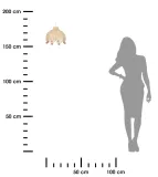 lampa-wiszaca-bambusowa-dla-dzieci-pompony-zyrandol-do-pokoju-dzieciecego-maksymalna-moc-pojedynczego-zrodla-swiatla-40-w