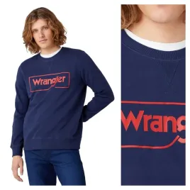 meska-bluza-nierozpinana-wrangler-frame-logo-crew-m
