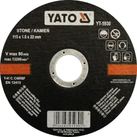 tarcza-do-ciecia-kamienia-115x15x22-mm-yt-5930-yato