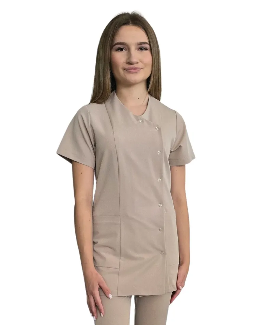 zakiet-medyczny-basic-premium-bezowy-roz-38-stan-nowy