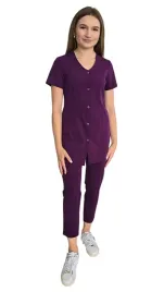 komplet-kosmetyczny-medyczny-z-zakietem-fiolet-casual-premium-roz-44