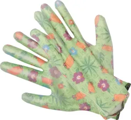 rekawice-ogrodnicze-kwiatki-zielone-74135-flo