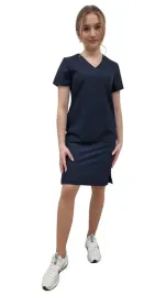 sukienka-medyczna-ciemny-granat-casual-premium-roz-42