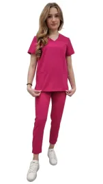 komplet-medyczny-amarant-basic-premium-roz-l