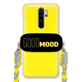 etui-do-xiaomi-redmi-note-8-pro-matowe-uchwyt-ze-smycza-zolta-cytat-wzory