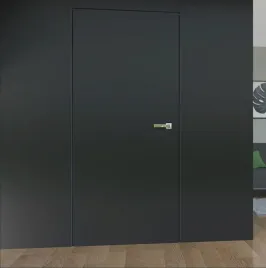 drzwi-ukryte-oscieznica-aluminiowa-czarna-80-lewe-otwierane-na-zewnatrz