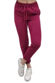 spodnie-medyczne-wisnia-basic-premium-roz-xl