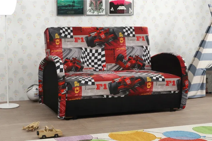 KAJA 2 sofa amerykanka dwuosobowa meble łóżko
