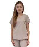 bluza-medyczna-bezowa-basic-premium-roz-l