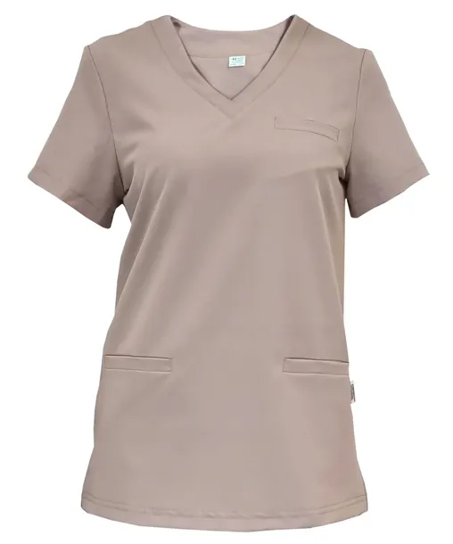 bluza-medyczna-bezowa-basic-premium-roz-l-plec-produkt-damski