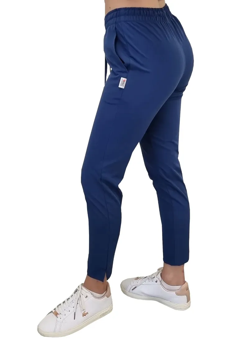 spodnie-medyczne-granatowe-basic-premium-roz-3xl-stan-nowy