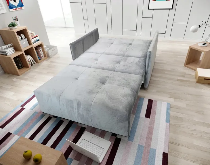 MARIO 3 SOFA AMERYKANKA KANAPA SCHOWEK ROZKŁADANA