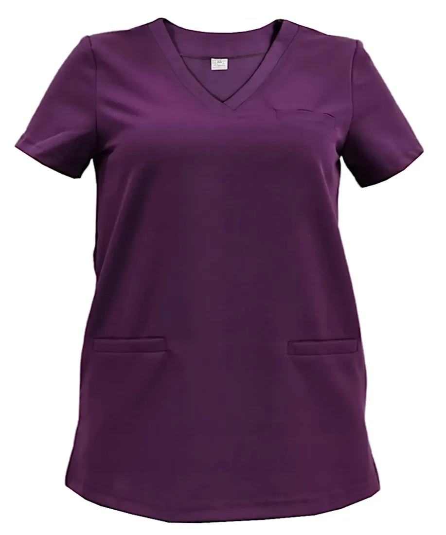 bluza-medyczna-fiolet-basic-premium-roz-3xl