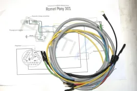 instalacja-schemat-motorynka-romet-301-szara-pl