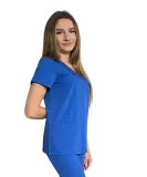 bluza-medyczna-chabrowa-basic-premium-roz-l-stan-nowy