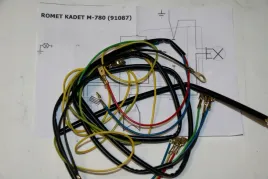 instalacja-elektryczna-czarna-romet-kadet-m780