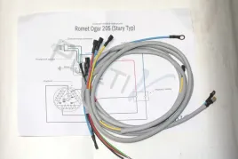 instalacja-szara-romet-ogar-205-polski-silnik