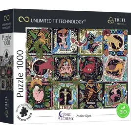 puzzle-1000-zodiac-signs-kosmis-alchemia-znaki-zodiaku-tarot-10752-trefl