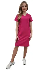 sukienka-medyczna-amarant-casual-premium-roz-40