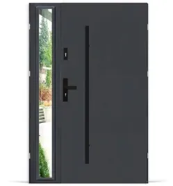 polskie-drzwi-zewn-flora-black-z-doswietlem-reling