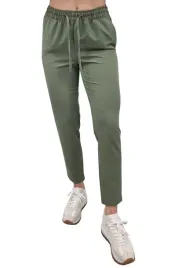spodnie-medyczne-oliwka-basic-premium-roz-l
