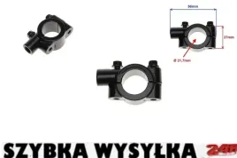 obejma-uchwyt-mocowanie-lusterka-lusterko-m10-lewy