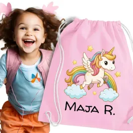 worek-rozowy-do-przedszkola-worek-personalizacja-dla-dziwczynki-jednorozec