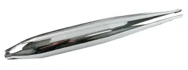 tlumik-wydech-rura-wydechowa-wsk-125-chrom