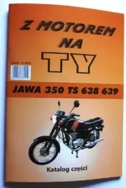 katalog-czesci-instrukcja-schemat-jawa-ts-350
