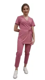 komplet-medyczny-kosmetyczny-basic-premium-brudny-roz-roz-xxl