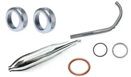 tlumik-romet-ogar-205-kolanko-nakretka-zestaw-kmp