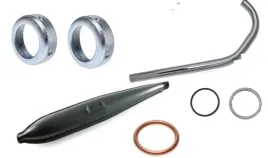 tlumik-romet-ogar-205-kolanko-nakretka-zestaw-kmp