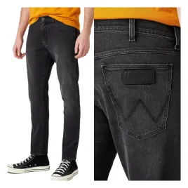 wrangler-larston-czarne-jeansy-meskie-spodnie-jeansowe-dzinsy-w36-l32