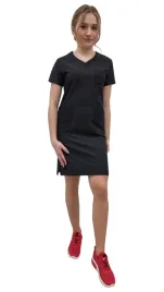 sukienka-medyczna-czarna-casual-premium-roz-46