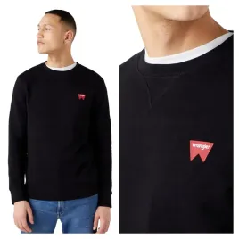meska-bluza-nierozpinana-wrangler-sign-off-crew-m