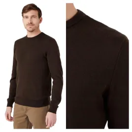 meski-sweter-wrangler-crewneck-knit-4xl