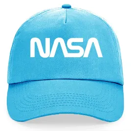 czapka-z-daszkiem-dziecieca-blekitna-nasa-na-lato-rozne-wzory