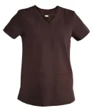 bluza-medyczna-czekoladowa-basic-premium-roz-l-plec-produkt-damski