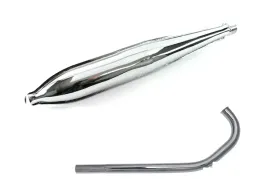 tlumik-romet-ogar-205-kolanko-wydechowe-kmp